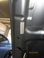 Mitsubishi Lancer Evolution IX MR 2006 года